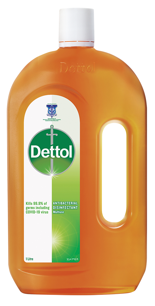 Dettol Antibacterial Disinfectant | Dettol