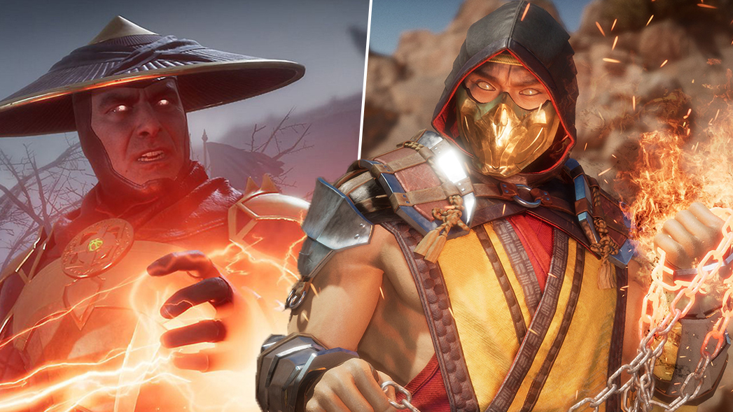 Mortal Kombat 1 announcement trailer is so gory you'll need a sick