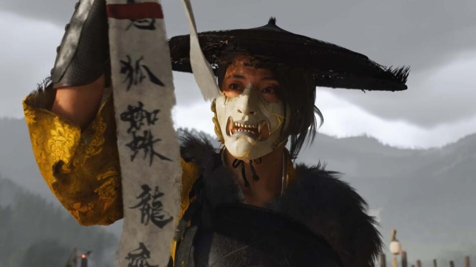 Ghost Of Yotei Bekommt Richtig Schöne PS5 Limited Edition Und Passende