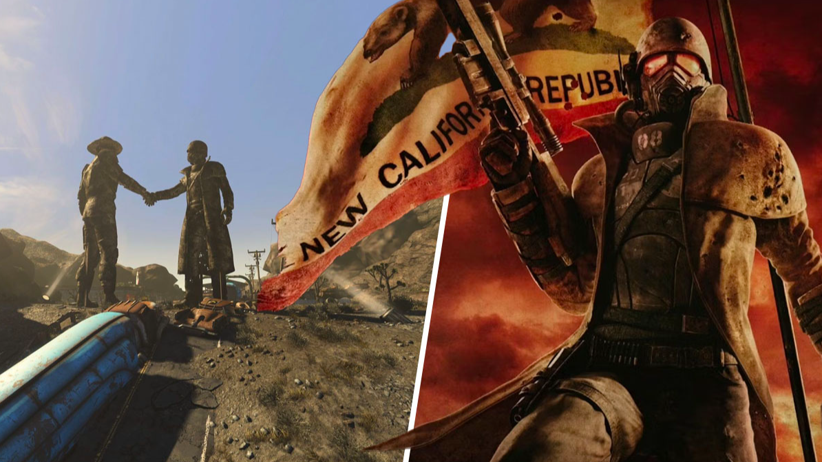 Fallout: The Chosen's Way  The New California Wasteland 