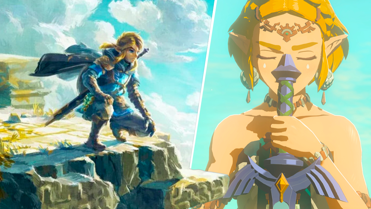 Zelda: Tears of the Kingdom was pretty much complete by March 2022, last  year spent on polish - My Nintendo News