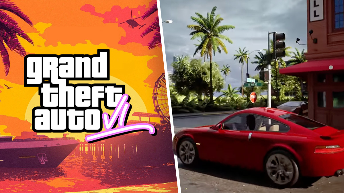 New GTA 6 map leak allegedly gives first look at a huge Vice City