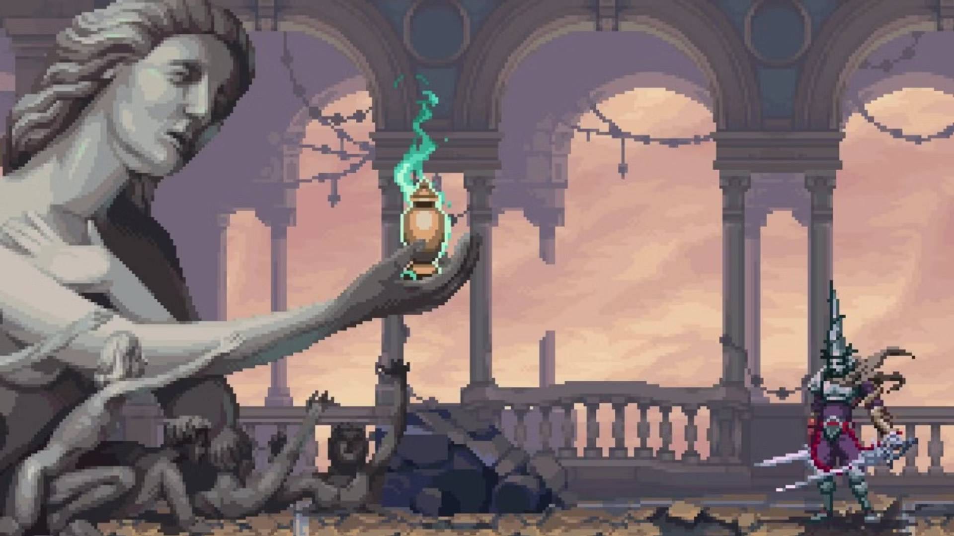Blasphemous 2- Credit: Team17