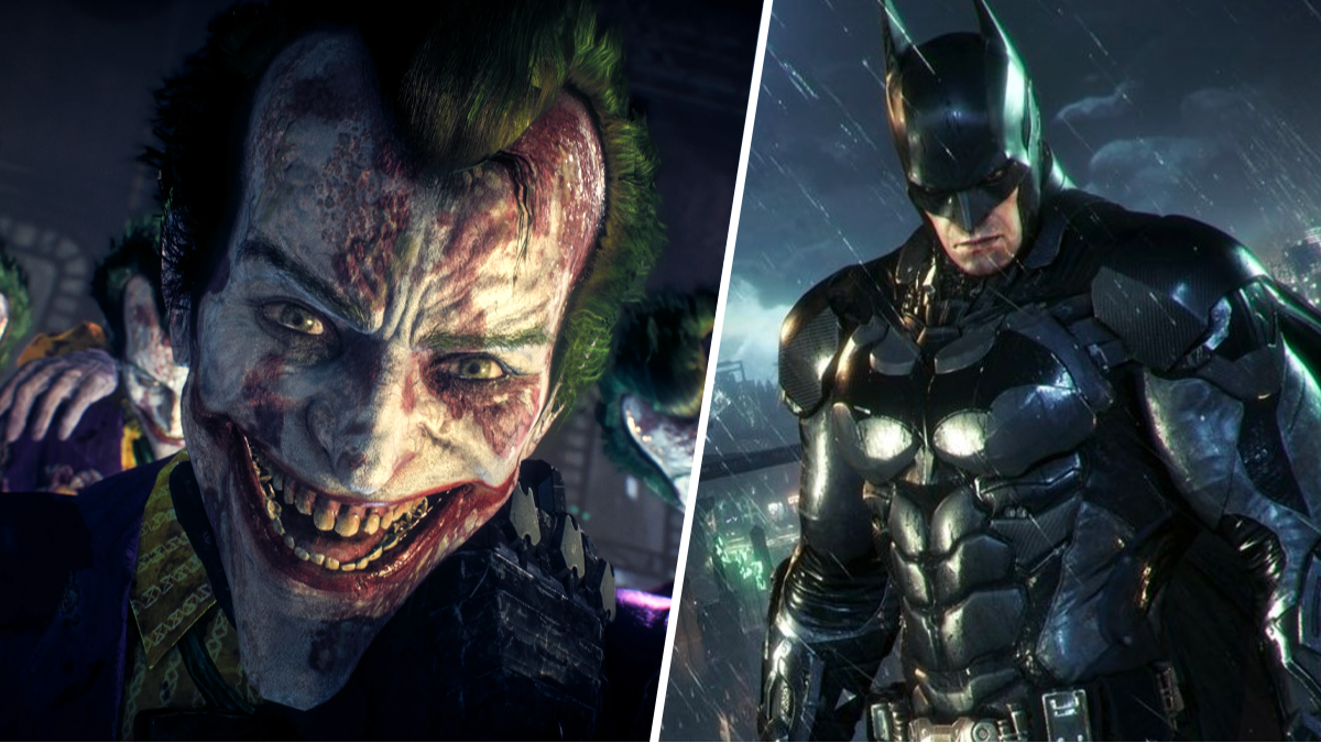 Batman: Arkham Asylum needs a Dead Space-style remake, fans say