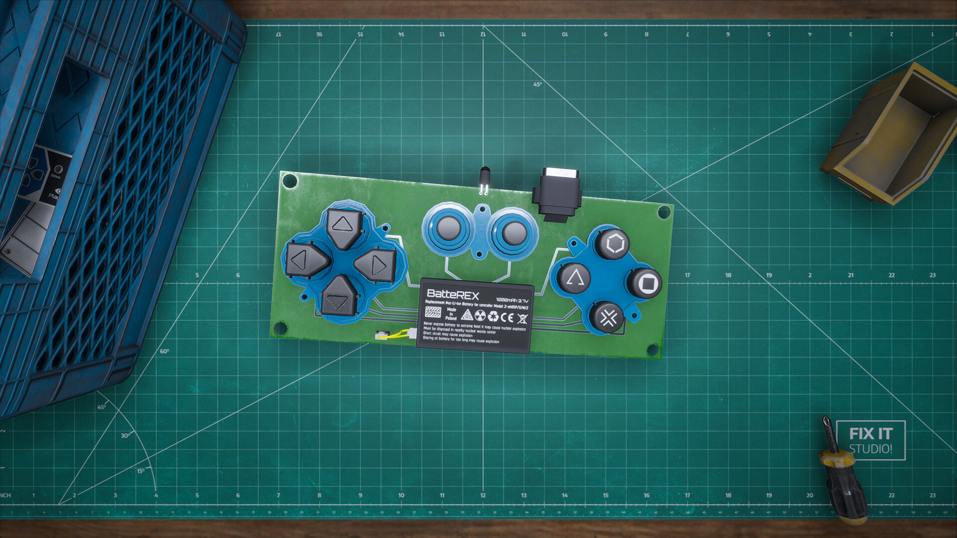 Electrician Simulator, Credit: Gaming Factory, Ultimate Games S.A