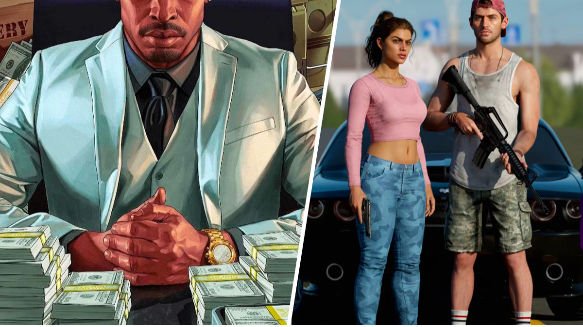 GTA 6 is The MOST EXPENSIVE Video Game Ever Made ($1,000,000,000) 