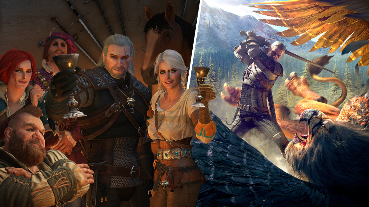The Witcher 3' Will Be An Essential Game For Years To Come