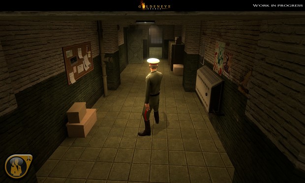 Credit: Team GoldenEye: Source