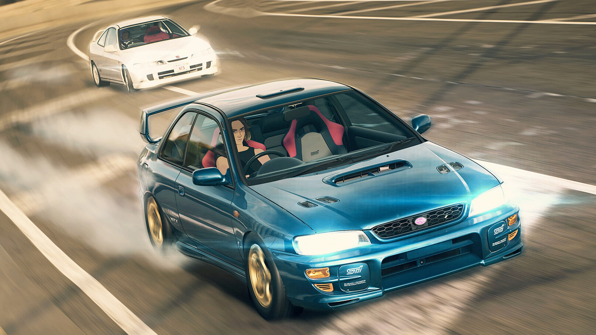 Need for Speed Unbound, Electronic Arts