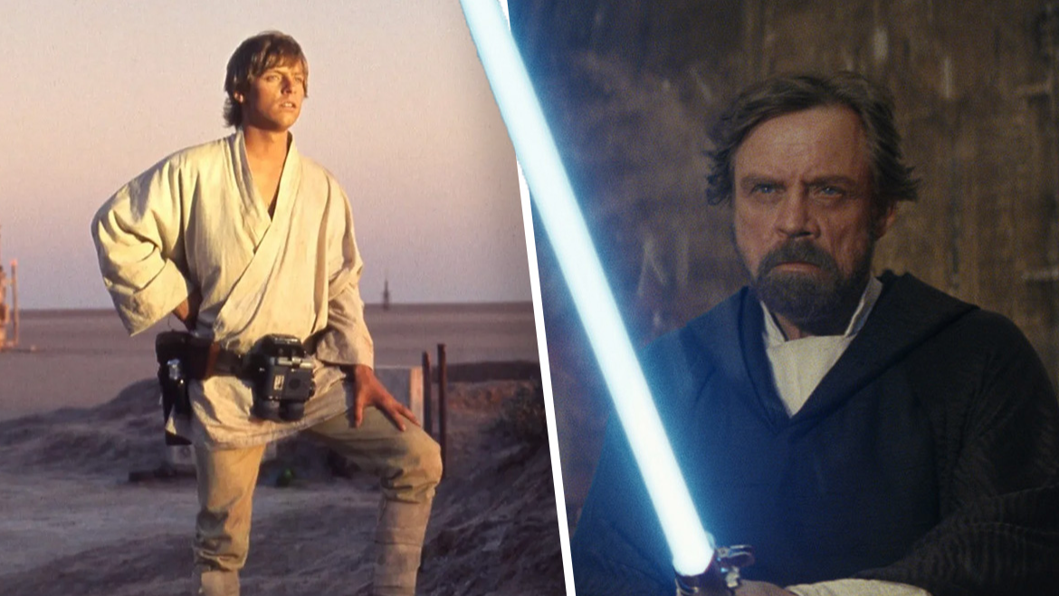 You're Luke Skywalker, get used to it': Why it took Mark Hamill 40