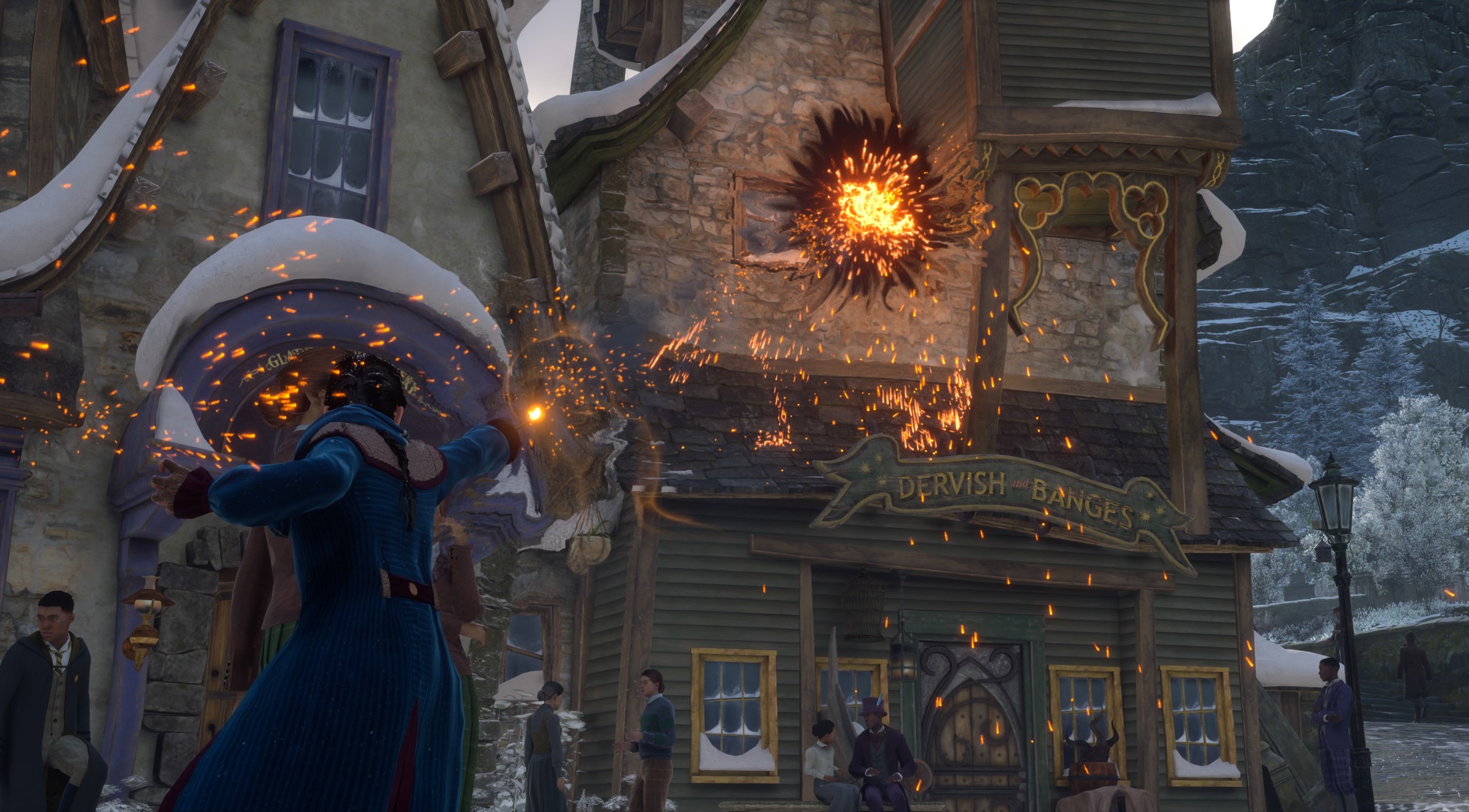 Magia Intensifica enhances Ancient Magic alongside fire, frost and lightning effects (CurseForge/'user_vchbkx4o2bw1icy7')