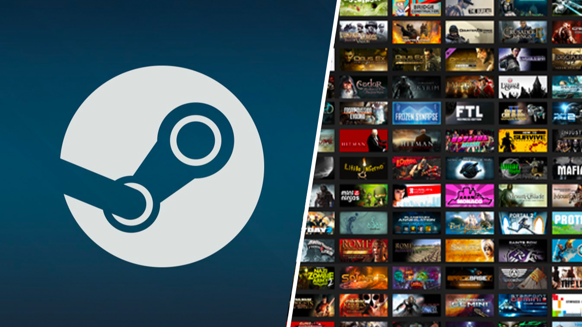 Steam: 25 massive free games with thousands of hours of gameplay