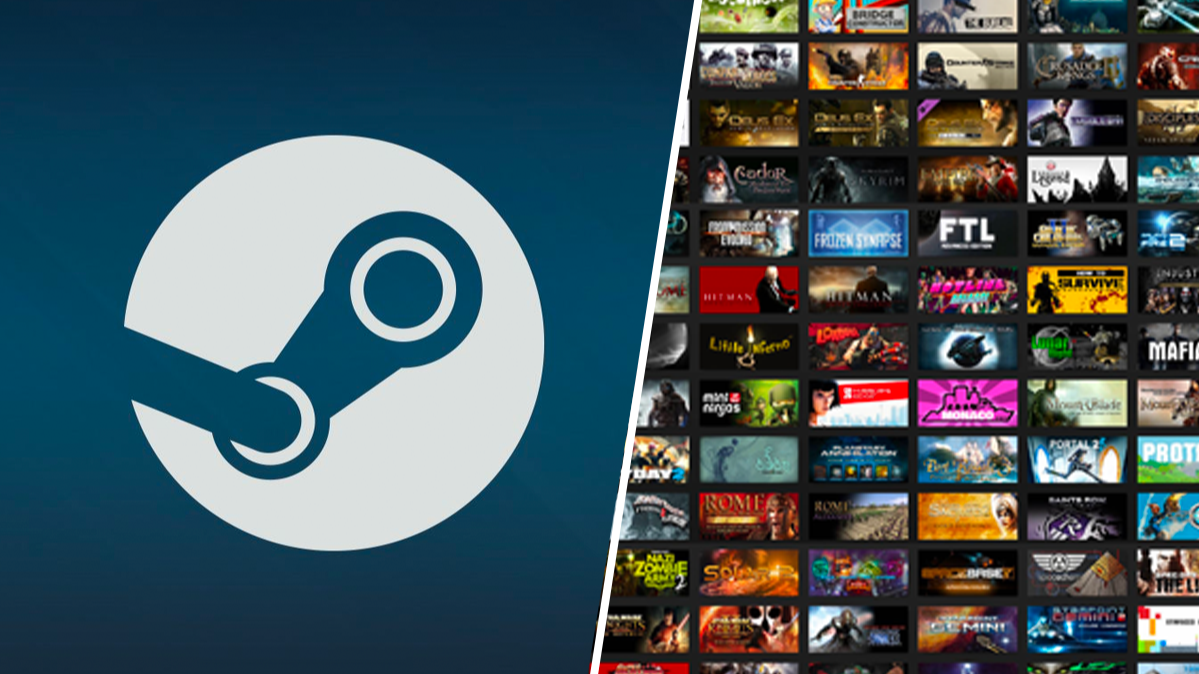 Steam offering 2 huge free downloads, but you don't have long