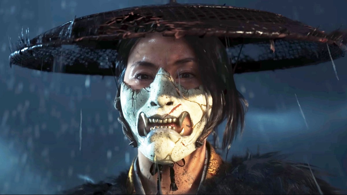 Service Platine Trophy Pour Ghost Of Yotei Sur PS5 - Déblocage 100% Succès (PEGI 18, 2025)