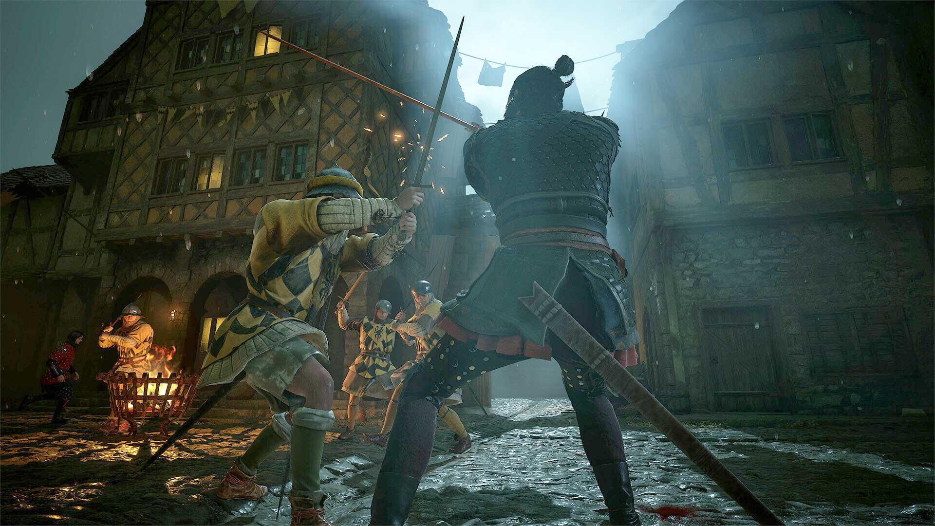 The Blood of Dawnwalker, Bandai Nacom
