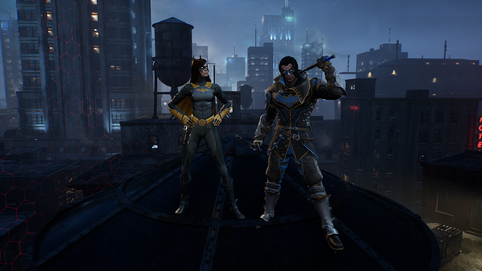 Gotham Knights review – a promising spin-off that wilts in Batman's shadow, Games