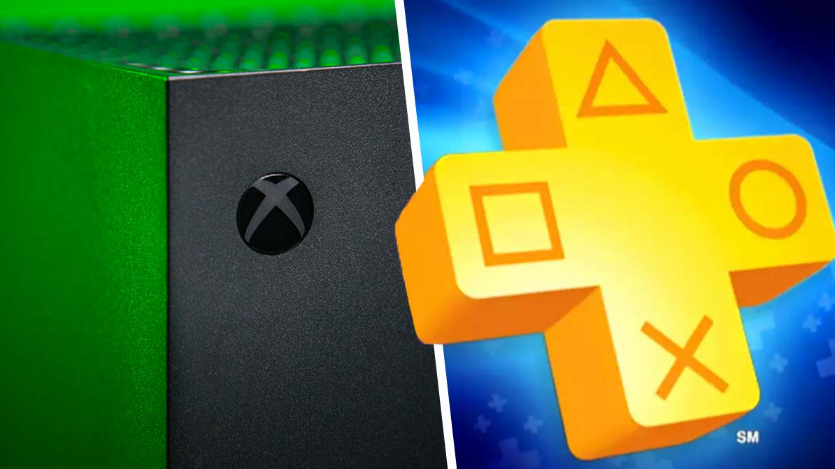 PS Plus ofereceu mais valor do que o Xbox Gold em 2017