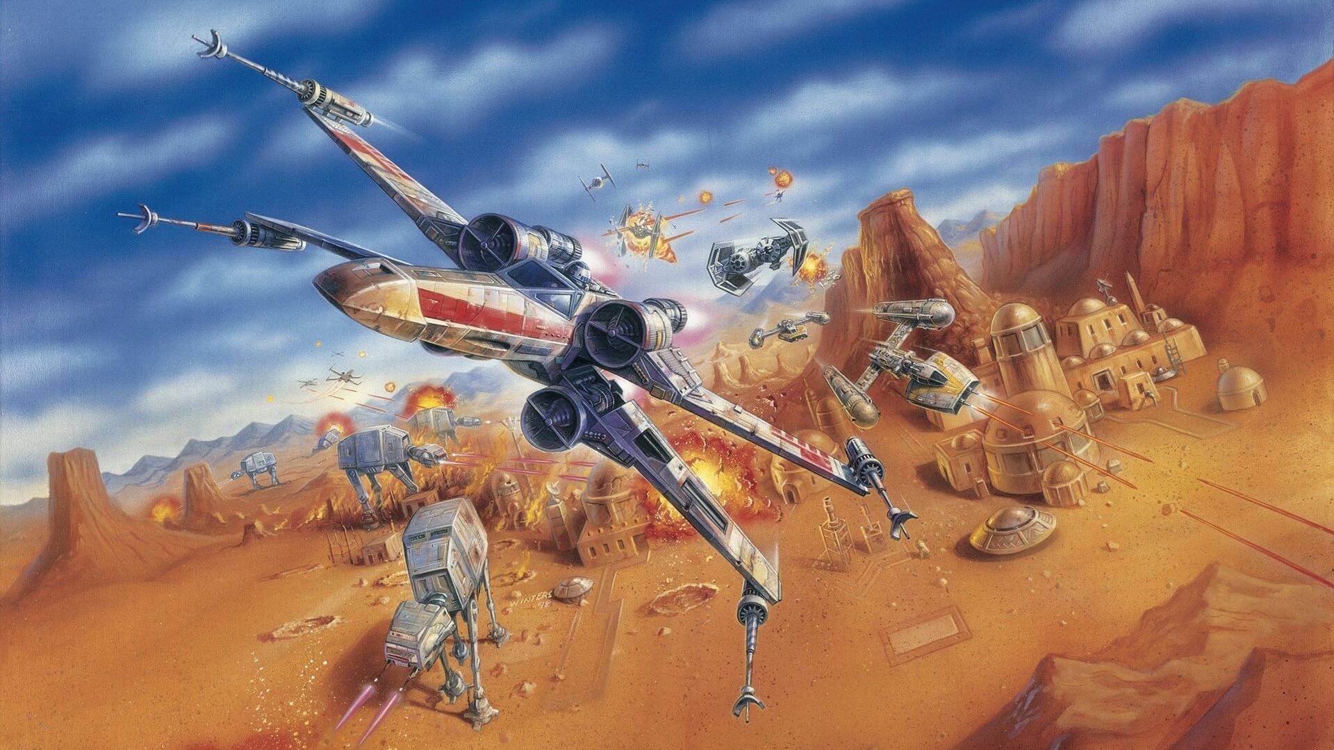 Credit: LucasArts