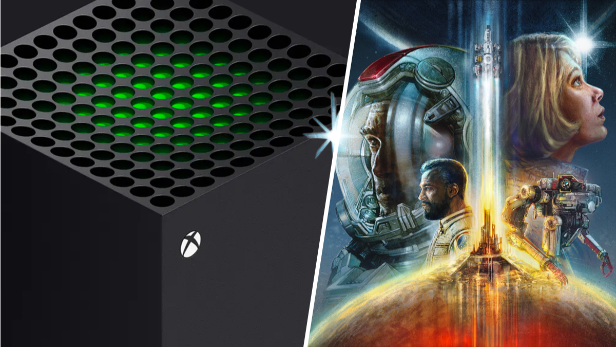 Xbox Boss: Not Even Starfield Can Turn Around Series X/S Sales