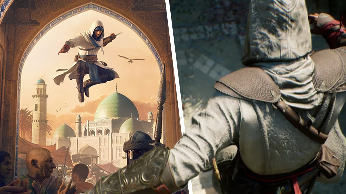 Assassin's Creed Mirage release times on PC and console