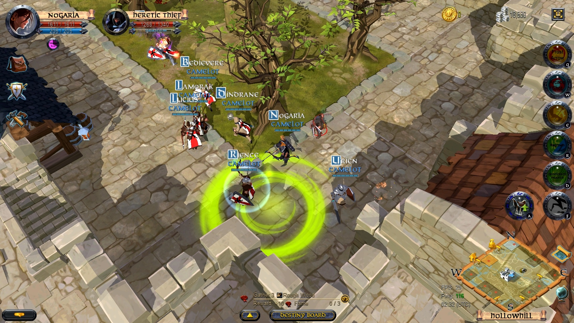 Albion Online, Credit: Sandbox Interactive GmbH