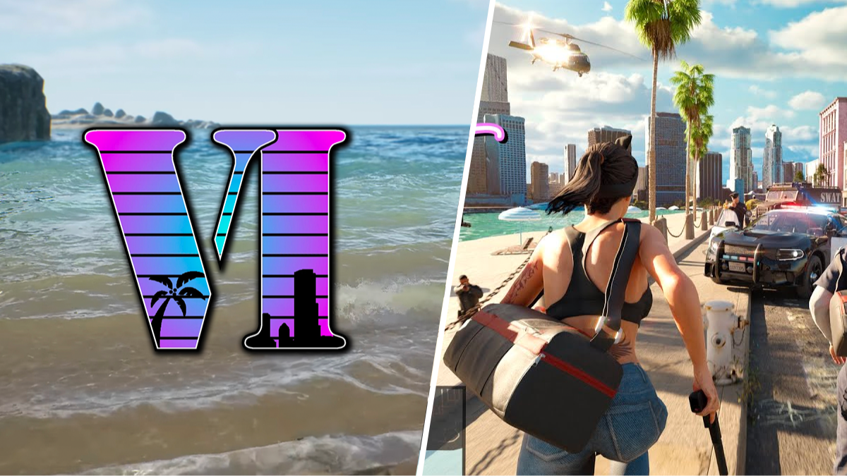 GTA 6 Leak Shows Skyscrapers of Vice City ahead of official trailer launch