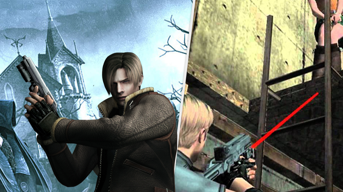 JC on X: My version of U-III, or Pesanta according to the game files in RE4  Remake. #ResidentEvil Hopefully, we can fight It in the Separate Ways DLC.   / X