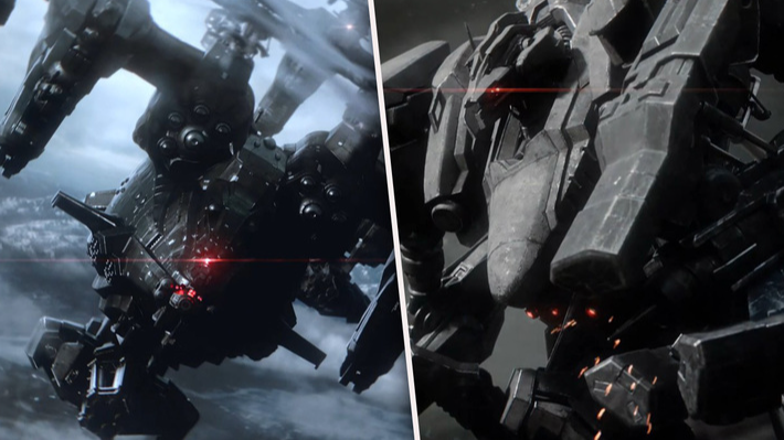 Armored Core 6 release date, gameplay footage, story, more
