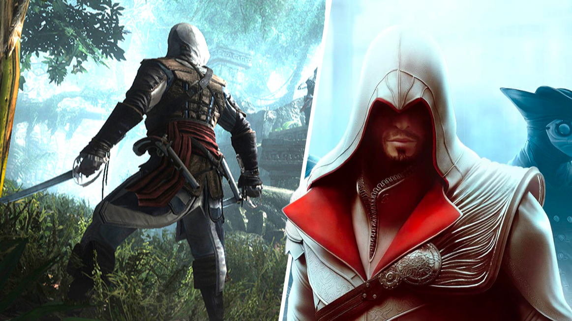 Assassin's Creed Brotherhood