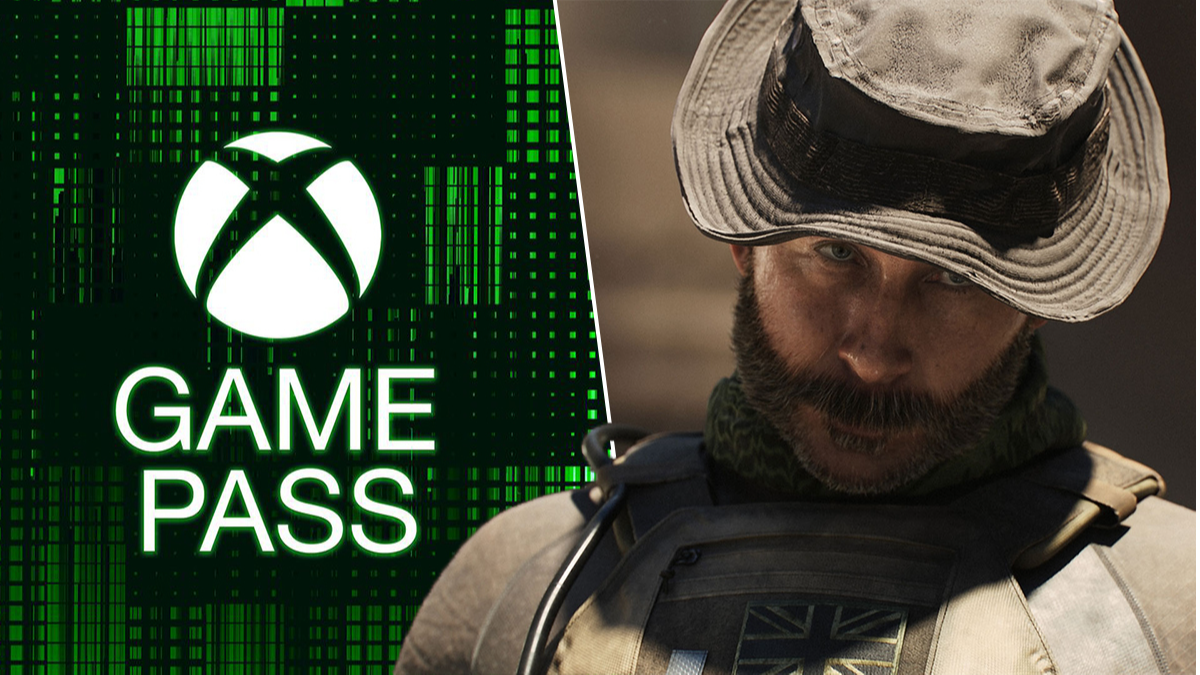 Xbox Game Pass Gets in on the Paid Ad Meme