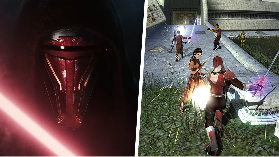 STAR WARS Knights of the Old Republic Grátis na Prime Gaming