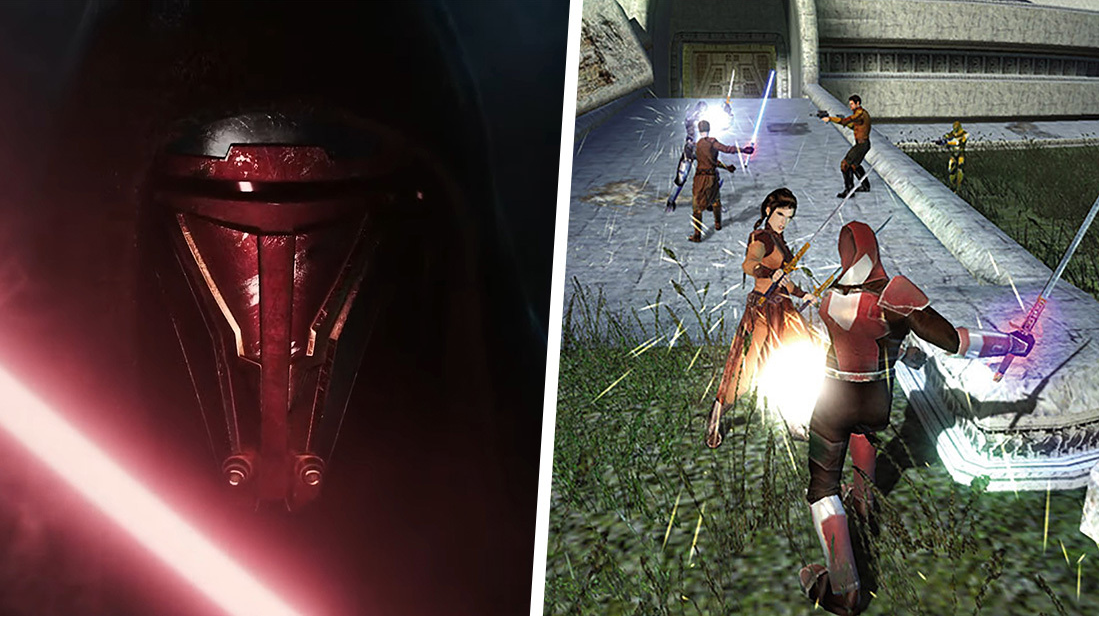 Star Wars Knights of The Old Republic e + Jogos grátis na Prime