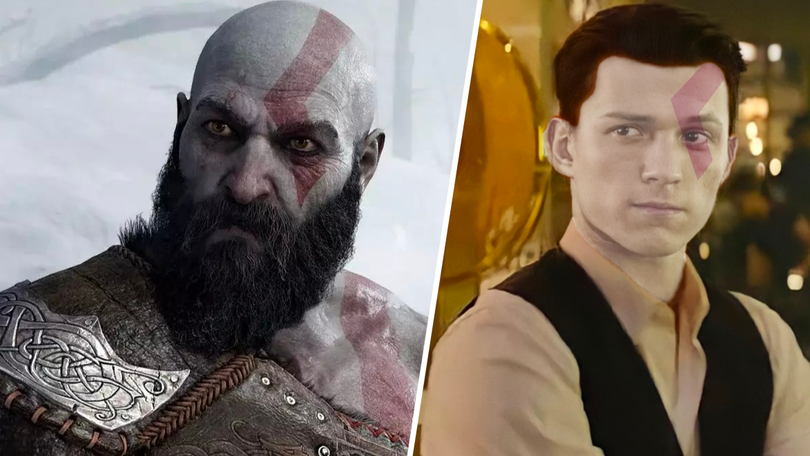 God of War fans debate Kratos live-action casting - Dexerto