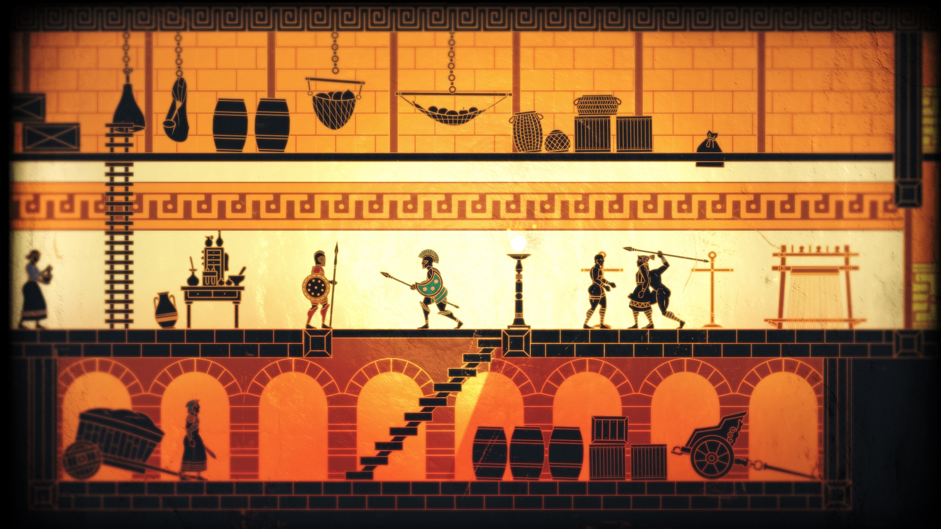 Apotheon, Alientrap