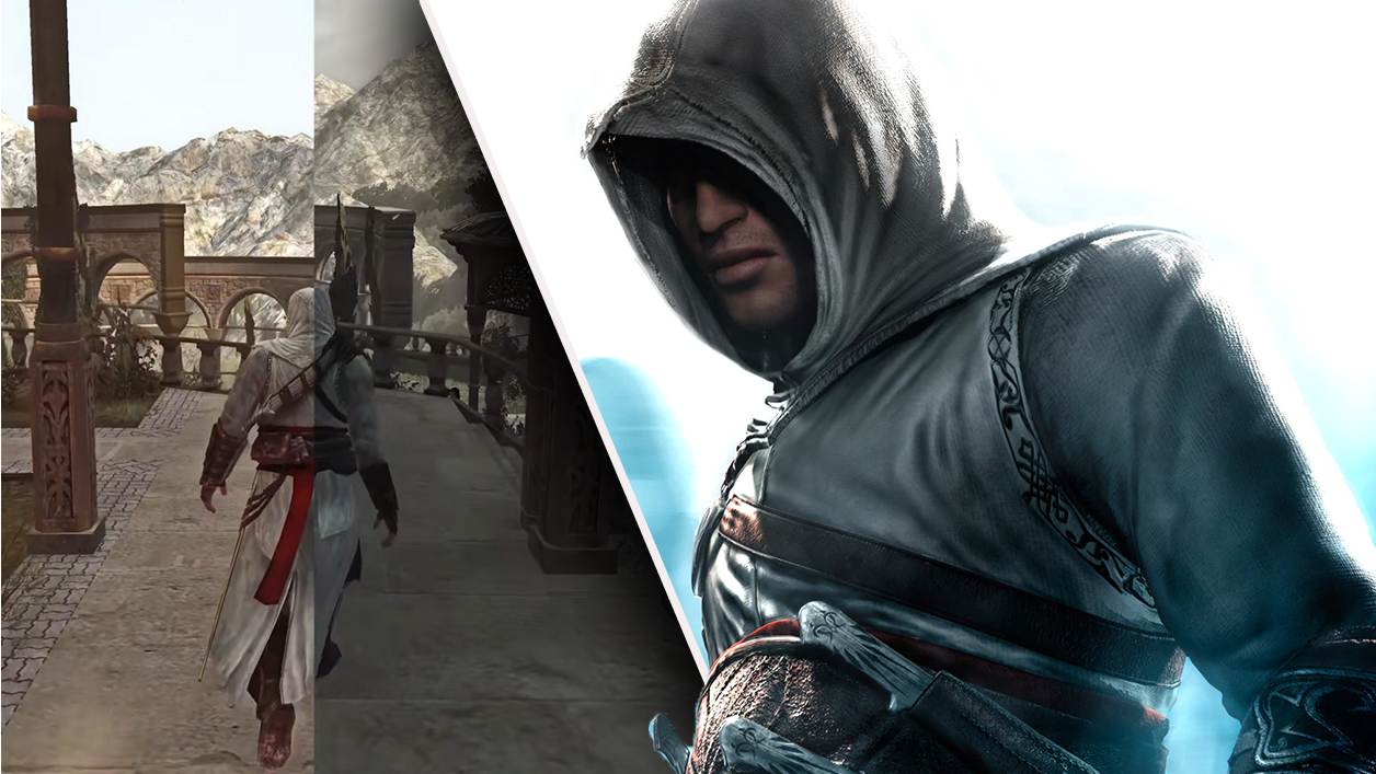 Assassin's Creed: This Remaster Is A Thing Of Beauty