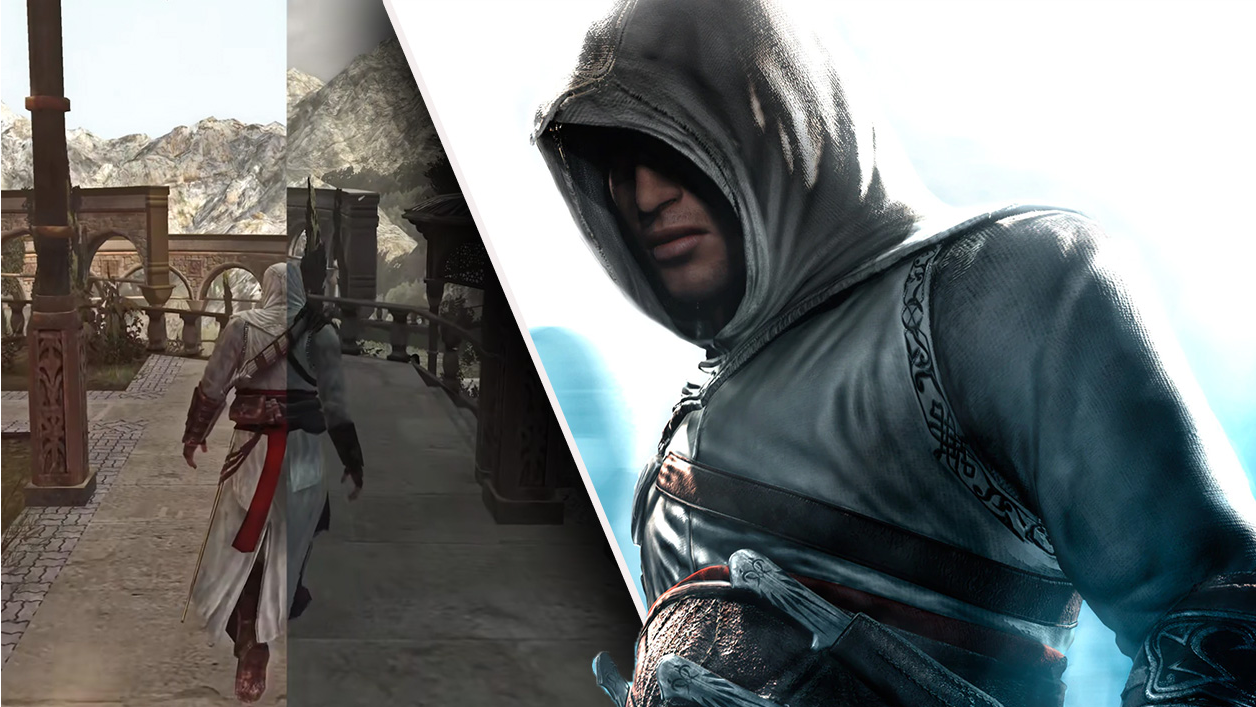 Assassin's Creed 1 remake hinted at by Rift leaks