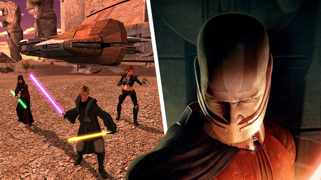 Star Wars Knights of The Old Republic 2 Free Download