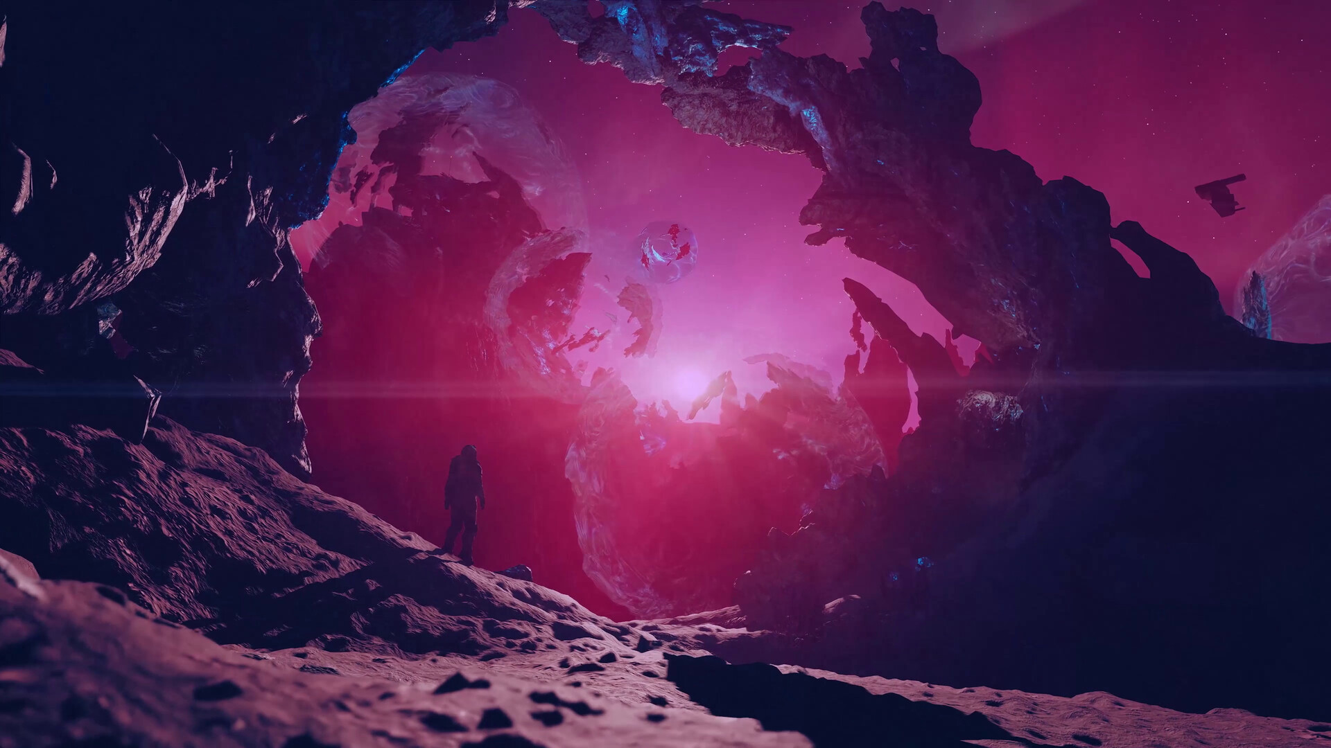 Starfield: Shattered Space, Credit / Bethesda