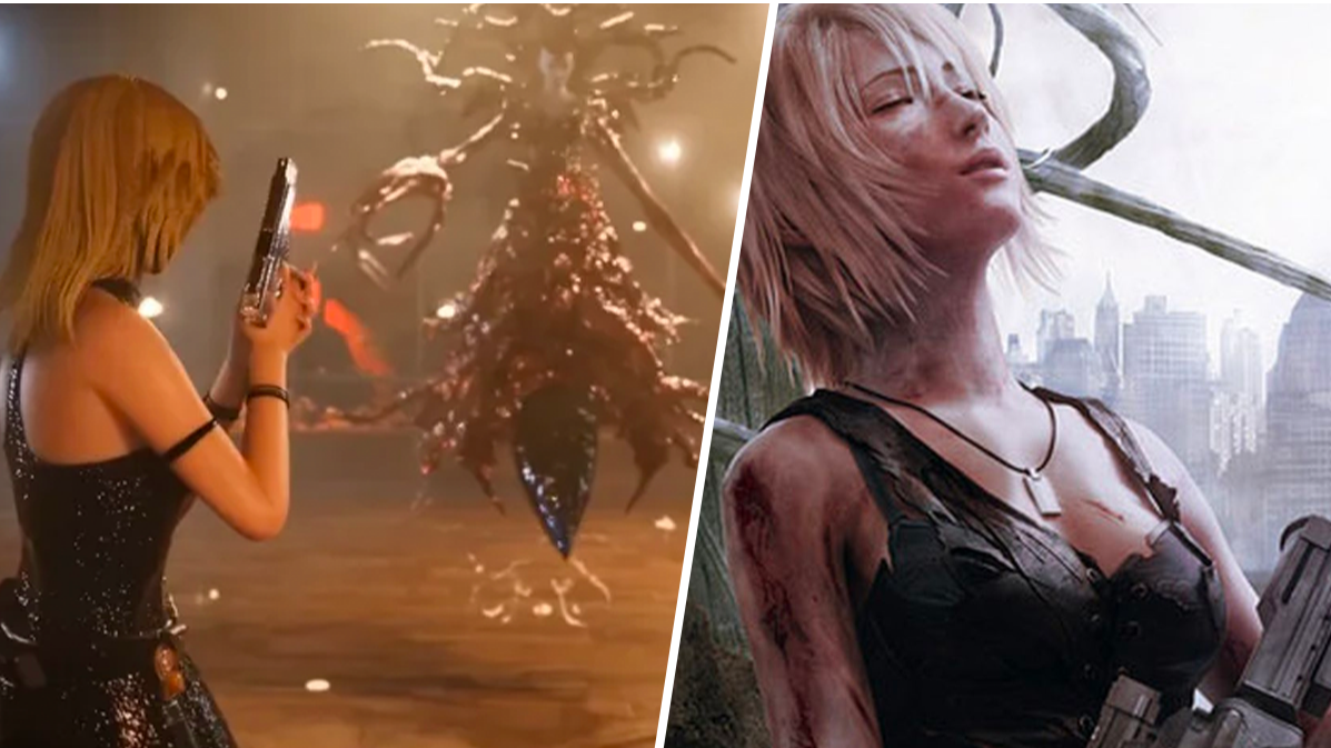 Parasite Eve 2 remake fan trailer is absolutely incredible