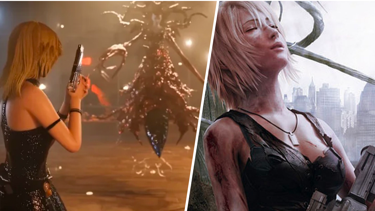 Parasite Eve Remake trailer concept is properly stunning