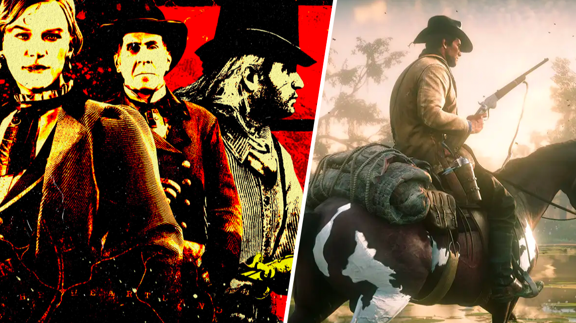 Red Dead Redemption 2 free download and new content announced