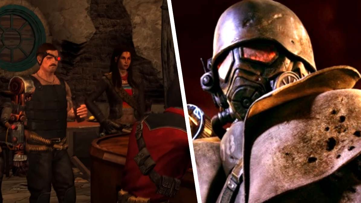 Fallout 4: New Vegas fan project gets a glorious gameplay trailer