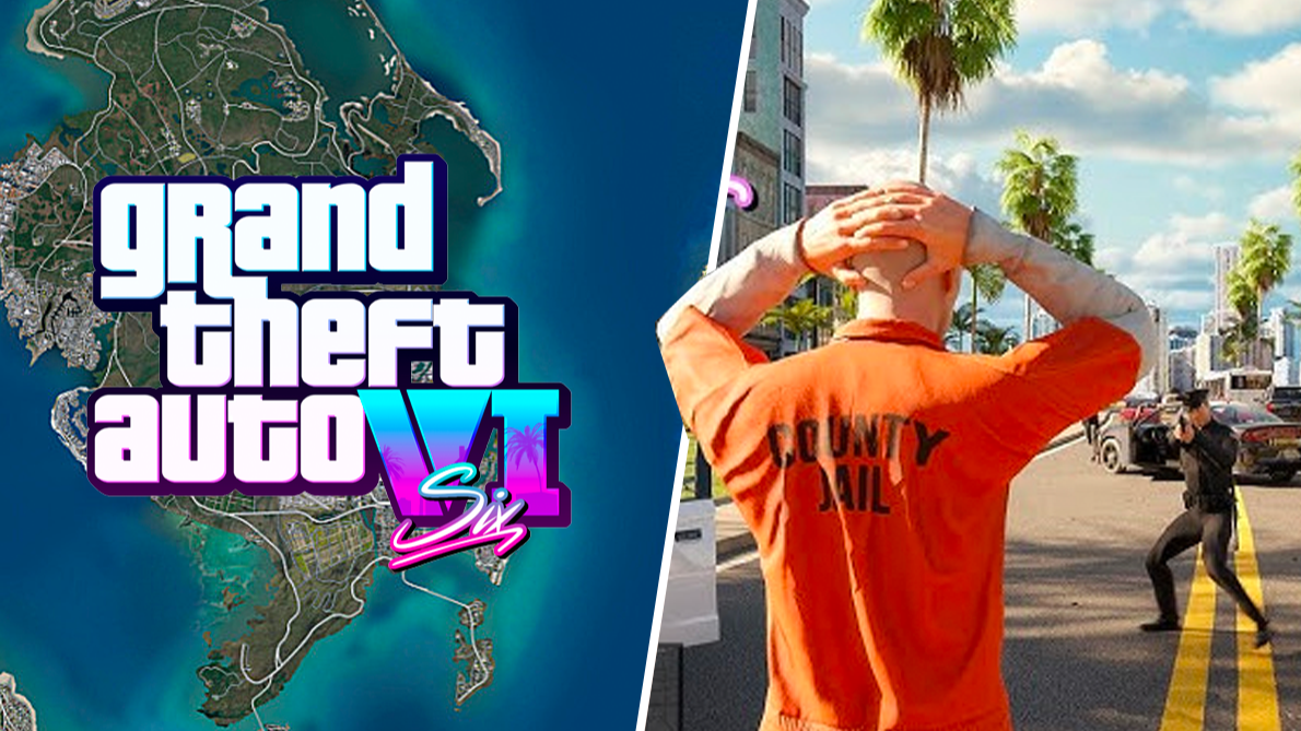 GTA 6 leaked game map size (right now)