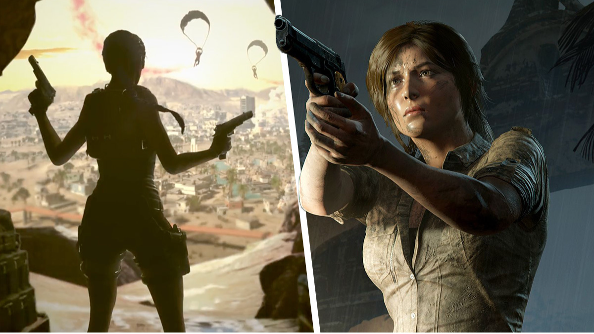 Lara Croft BR - O fã site oficial brasileiro de Tomb Raider