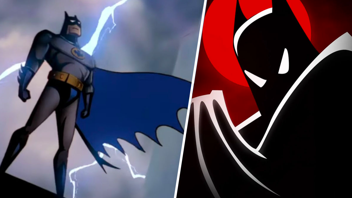 Batman Beyond  Batman The Animated Series To Be Released On HBO Max