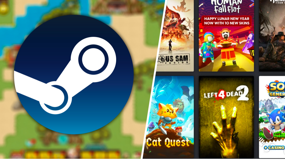 Steam adds 6 new free games, available to download and play now