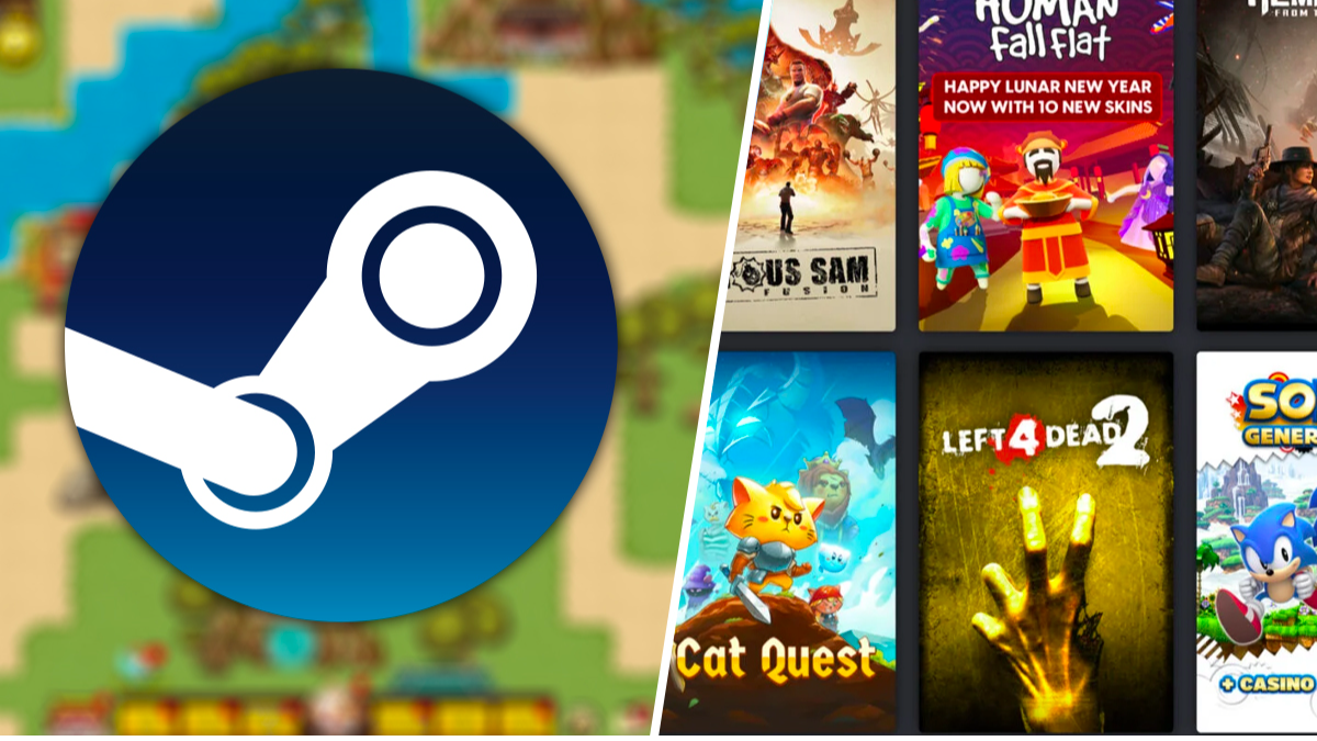 Steam drops 6 new titles you can download for free