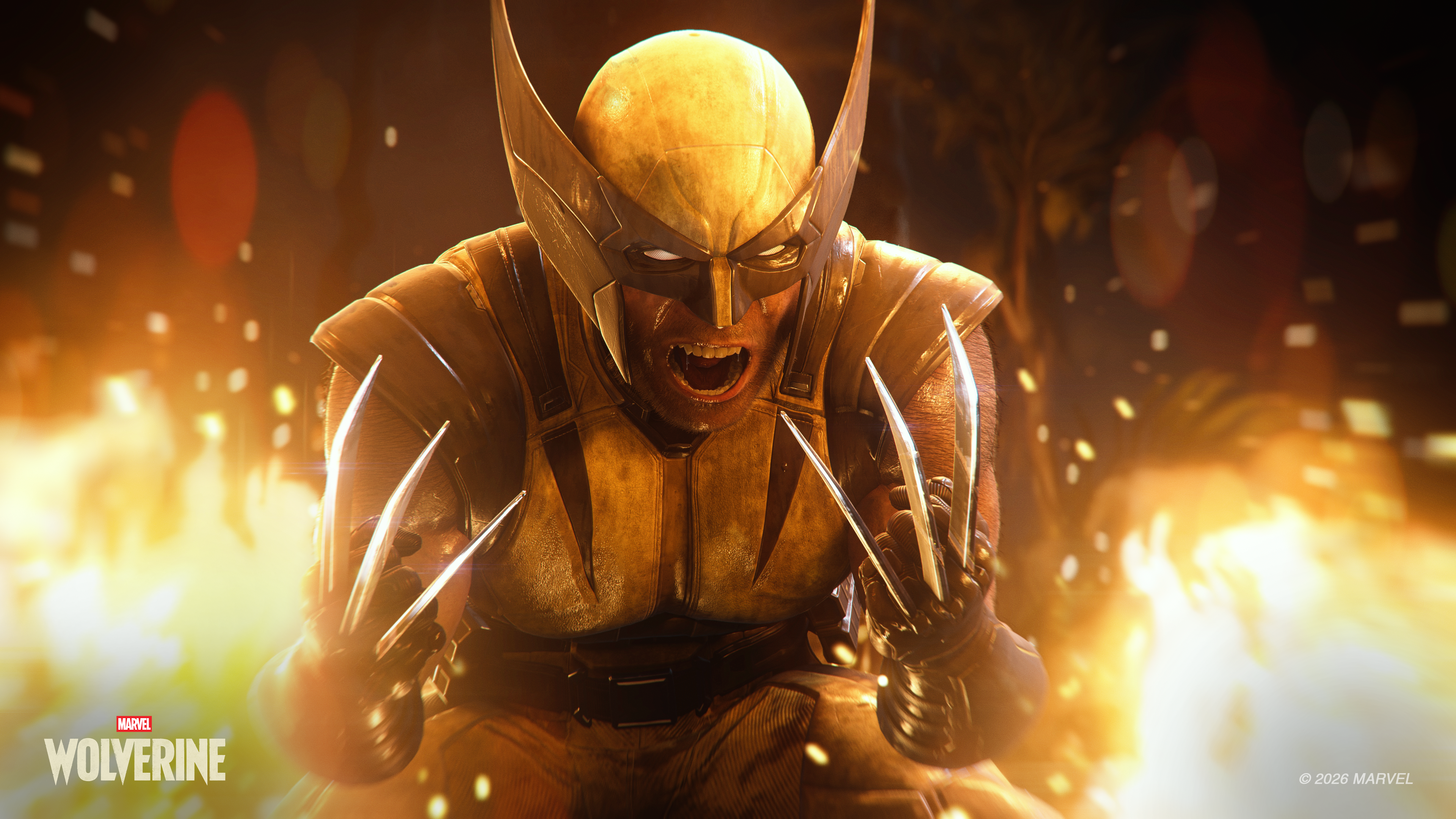 Marvel's Wolverine, Credit: Sony Interactive Entertainment