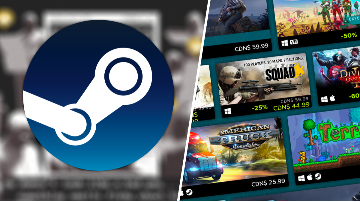 The Absolute Best Steam Games for 2024