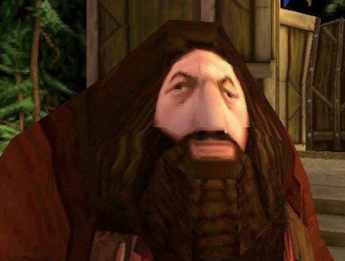 Harry Potter and the Philosopher's Stone, Credit: EA